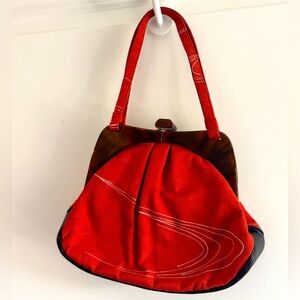 Cute Japanese vintage purse